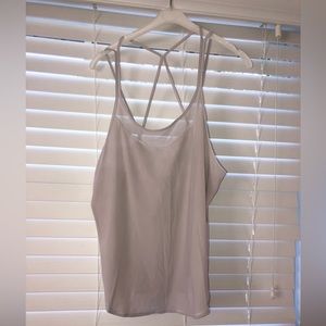 Lululemon Anew Strap Tank Top
